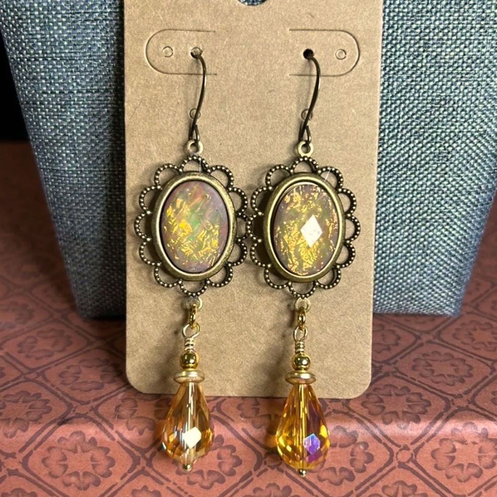 Maisie Earrings